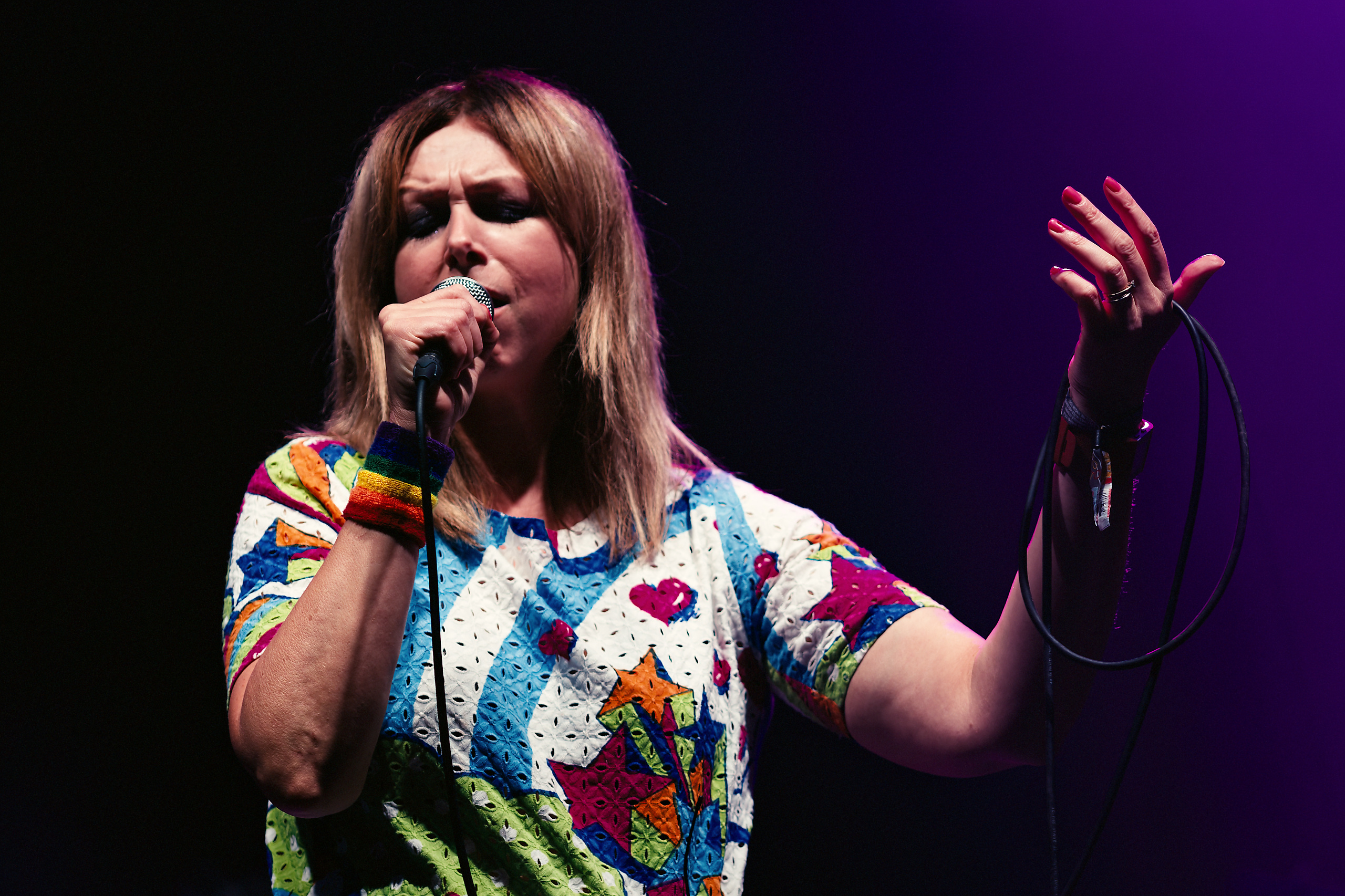 Jane Weaver, Colours of Ostrava 2018